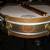 A&F drum co. 13 x 3 rude boy all brass snare drum 2 thumbnail