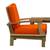 New deep seated conversation set for 4 with SUNBRELLA cushion 4 thumbnail