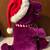 VINTAGE 1992 Christmas Barney Plush - Large 22" - Collector Ed. 5 thumbnail