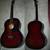 Acoustic guitars 3/4 & parlor:Yamaha FG Jr,Harmony H5422,Cameo Japan 15 thumbnail