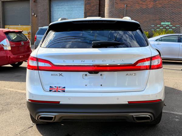 2017 Lincoln MKX RESERVE AWD 2 Dueños 30 Registros - $7,200 (Brooklyn)63654717020033122