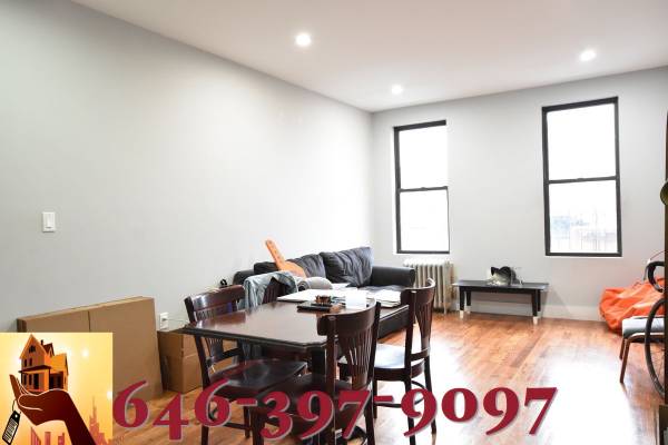 $1,175 / 1br - 1200ft2 - ROOMS 4 RENT!^^Really Large^ Near Riverside Drive• Laundry in unit (Harlem / Morningside)64033459648257123