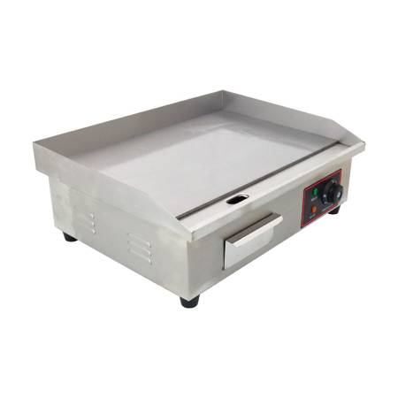 Electric grill 110V/Flat Cooking Griddle Grill 110V 022706 1