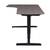 Ikea Electric Motorized Adjustable L-Shaped Standing Desk in New Cond 7 thumbnail