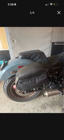Saddle bags 1
