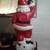Vintage Blow Mold Santa - $150 3 thumbnail