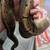 Adult female pinstripe ball python 2 thumbnail