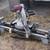 12 inch Dual Bevel sliding Miter Saw with rolling stand 2 thumbnail