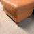 Real Leather foot stool 1 thumbnail