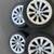 Tesla snow tires with wheels 1 thumbnail