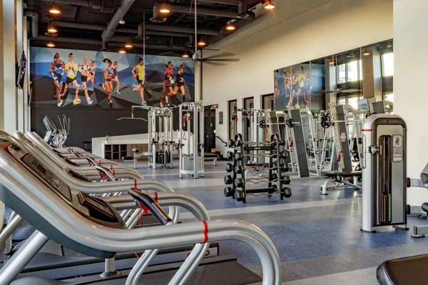 Resident Lounge w/ Ping Pong, Modern Cabinetry, 2bd 2ba 1