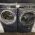 Scratch & Dent: GE Washer & 220V Dryer SET 2 thumbnail