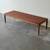Lane Walnut Mid-Century Coffee Table 1960s 3 thumbnail