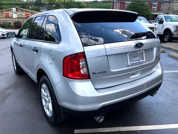 Ford Edge 2013 ~ SE ~ AWD ~ 172k MILLAS ~ NEUMÁTICOS NUEVOS ~ FINANCIACIÓN Disponible - $5,997 (Downtown Washington PA)63625194182019122