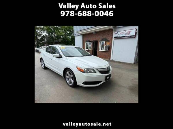2015 Acura ILX 5-Spd AT - $8,995 (249 Merrimack St, Methuen MA, 01844)63618140306307120