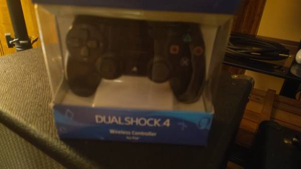 Ps4 controler 1