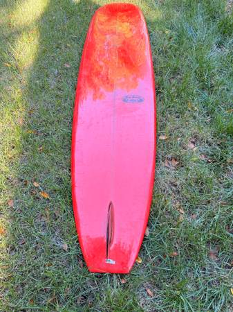 Donald Takayama Model-T 9、10ft未使用品 Donald Takayama Model T noserider. 9'6 Shaped by Donald - sporting