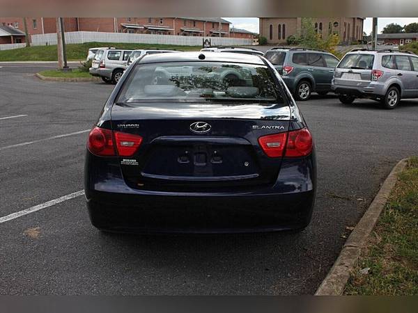 2009 Hyundai Elantra GLS 4dr Sedan 5M - $6999.0063616682177795124