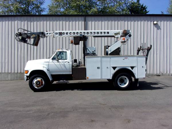 1998 FORD F700 T40C - $12,500 (Lynnwood)63623466133379121