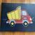 Dump Truck Wall Decor by Hobby Lobby 1 thumbnail