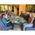 FREE Oval Glass Table & 6 Comfortable Chairs 4 thumbnail