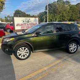 2013 Toyota Rav4 LIMITED LOADED - $9,999 (Peachtree Corners)63620176907649120