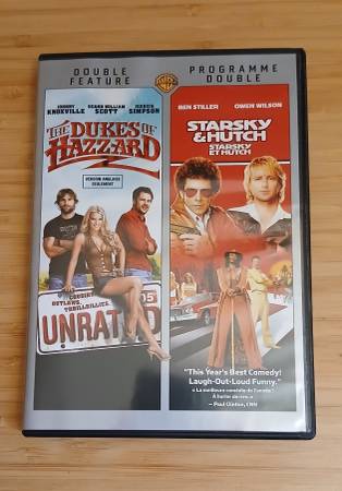 Double Feature Collection Movies 1