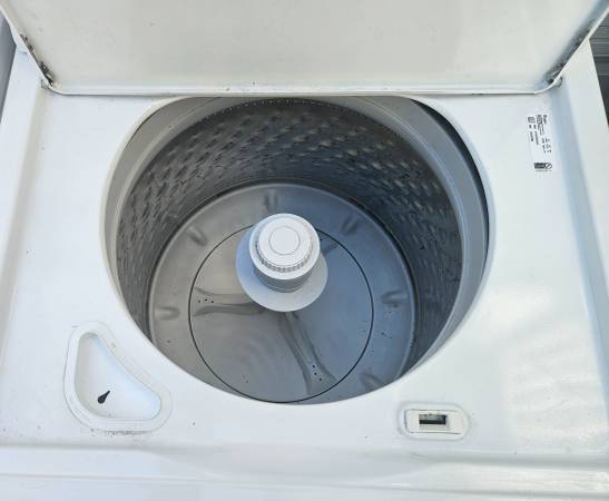 Whirlpool washer 1
