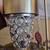 Silver Solar Light Wall Sconce 15 thumbnail