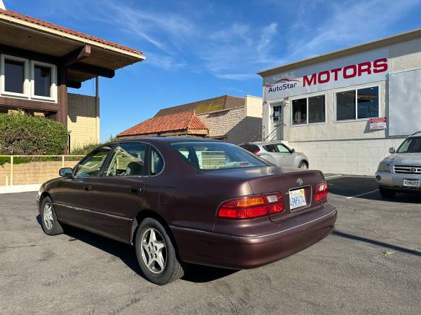 1998 Toyota Avalon XLS - $2,700 (San Gabriel)63618149102979123