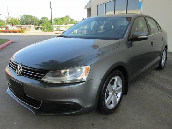 2014 VOLKSWAGEN JETTA 2.0 TURBO DIESEL ~ CLEAN TITLE~SERVICED~ MINT~~ - $6,995 (RICHMOND/ROSENBERG)63622429577729122