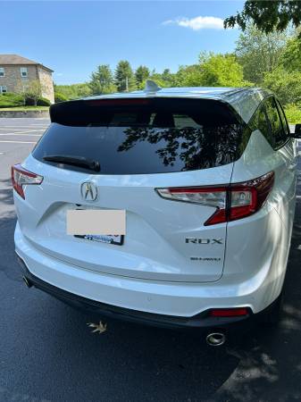 2021 Acura RDX Technology Package AWD - $26,50063486394873859122