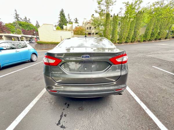2016 Ford Fusion - $6,999 (Redmond)63623310729473121
