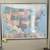 Large Mounted Wall Maps  US and World 2 thumbnail