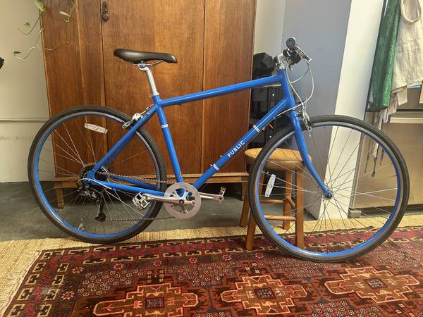 Public Bikes V9 Aluminum - Medium 1