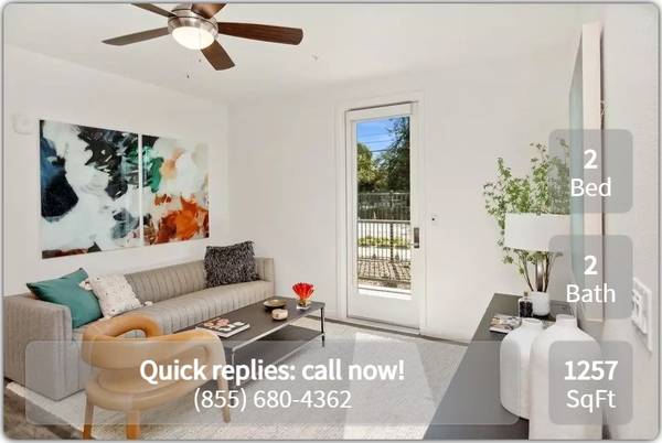$2,972 / 2br - 1257ft2 - Different views, different sizes, and different prices we have it all! (santa rosa)63946805496450122