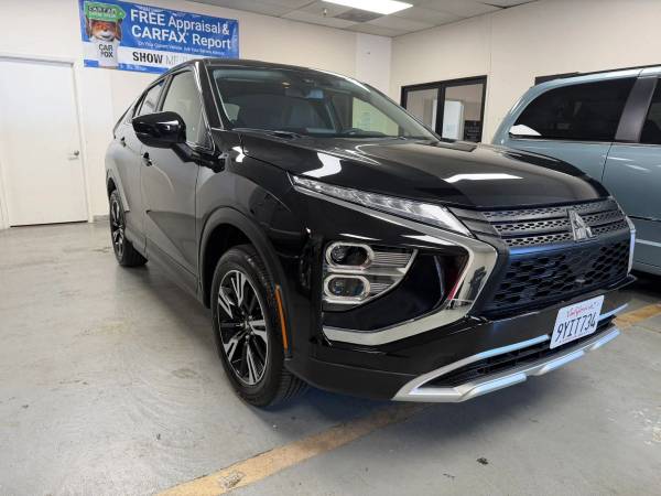 2026 Mitsubishi Eclipse Cross - Financing Available! 1