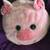 Large TY Beanie Pig Plush “Beans” – Soft & Cuddly Stuffed Animal 1 thumbnail