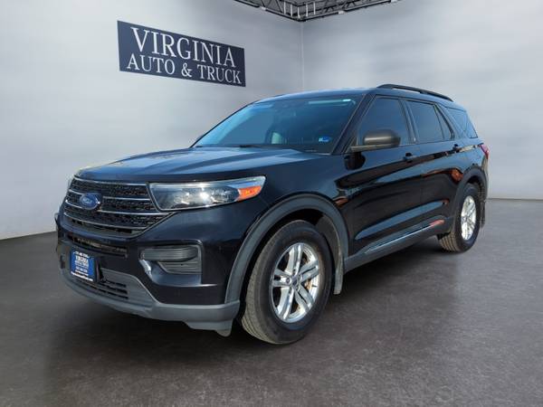 2020 Ford Explorer 1