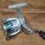 NEW Diawa Samurai 1500b Spinning Reel With New 8lb Line 1 thumbnail