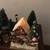 Four Lillian Vernon Christmas Stocking Holder Display 5 thumbnail