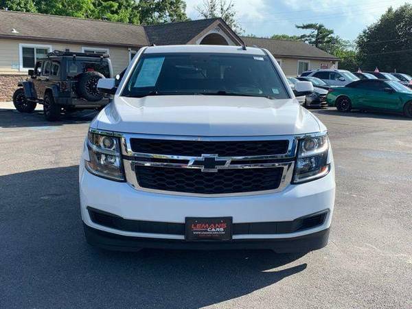 2015 Chevrolet Chevy Tahoe LT - $23,995 (+ Lemans Cars)63614949182465121