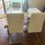 Dinning set with four chairs 2 thumbnail