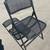 360 Mity Lite Mesh One Folding Chairs, Chair Tree Carts 3 thumbnail
