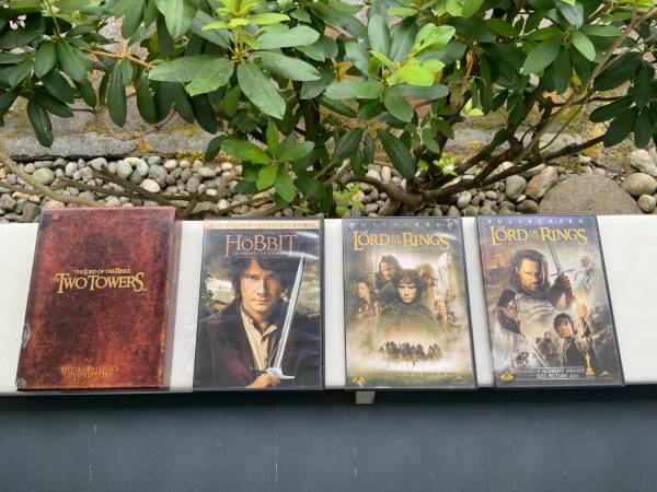 Lord of the Rings Bundle 1
