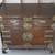 Mid-1950s Japan-Made Solid Kiri Wood Storage Cabinet / Table 1 thumbnail
