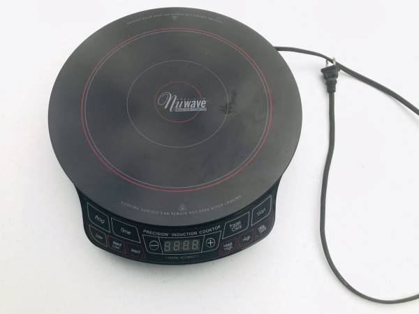 Induction hot plate 1