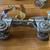 Vintage 1950s Union Hardware Company Number 5 Metal Roller Skates 2 thumbnail