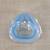 Phillips Respironics Comfort Gel nasal mask number 1070043 NO HEADGEAR 4 thumbnail