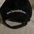 *RARE* BMW BLACK CAP with ADJUSTABLE STRAP, EMBROIDERED LOGO 2 thumbnail